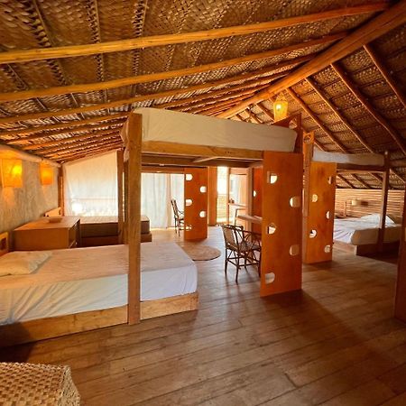 Eco Lodge Mancora Εξωτερικό φωτογραφία