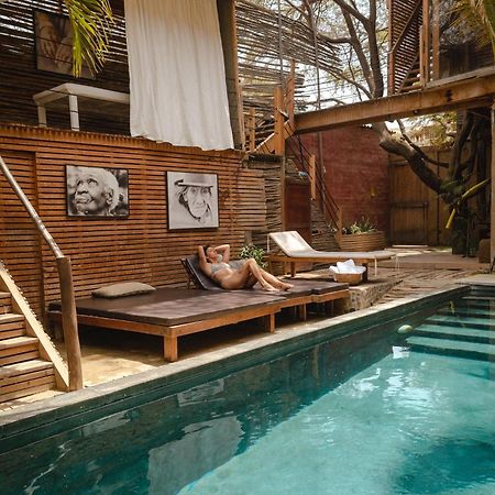 Eco Lodge Mancora Εξωτερικό φωτογραφία
