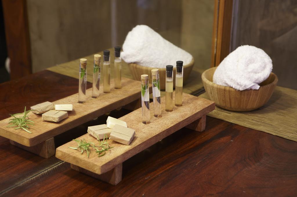 Eco Lodge Mancora Δωμάτιο φωτογραφία