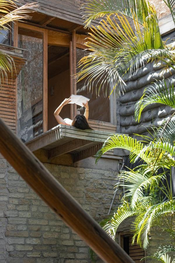 Eco Lodge Mancora Εξωτερικό φωτογραφία