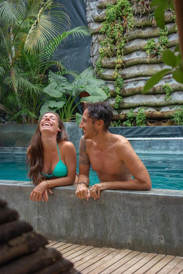Eco Lodge Mancora Εξωτερικό φωτογραφία