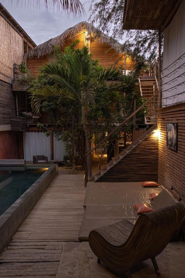 Eco Lodge Mancora Εξωτερικό φωτογραφία