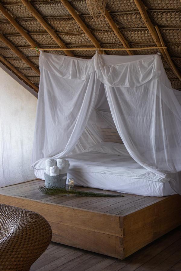 Eco Lodge Mancora Εξωτερικό φωτογραφία