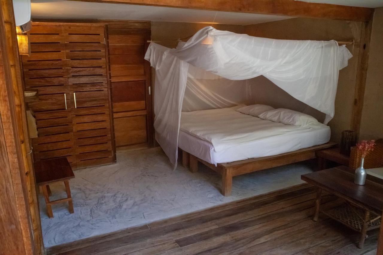 Eco Lodge Mancora Εξωτερικό φωτογραφία