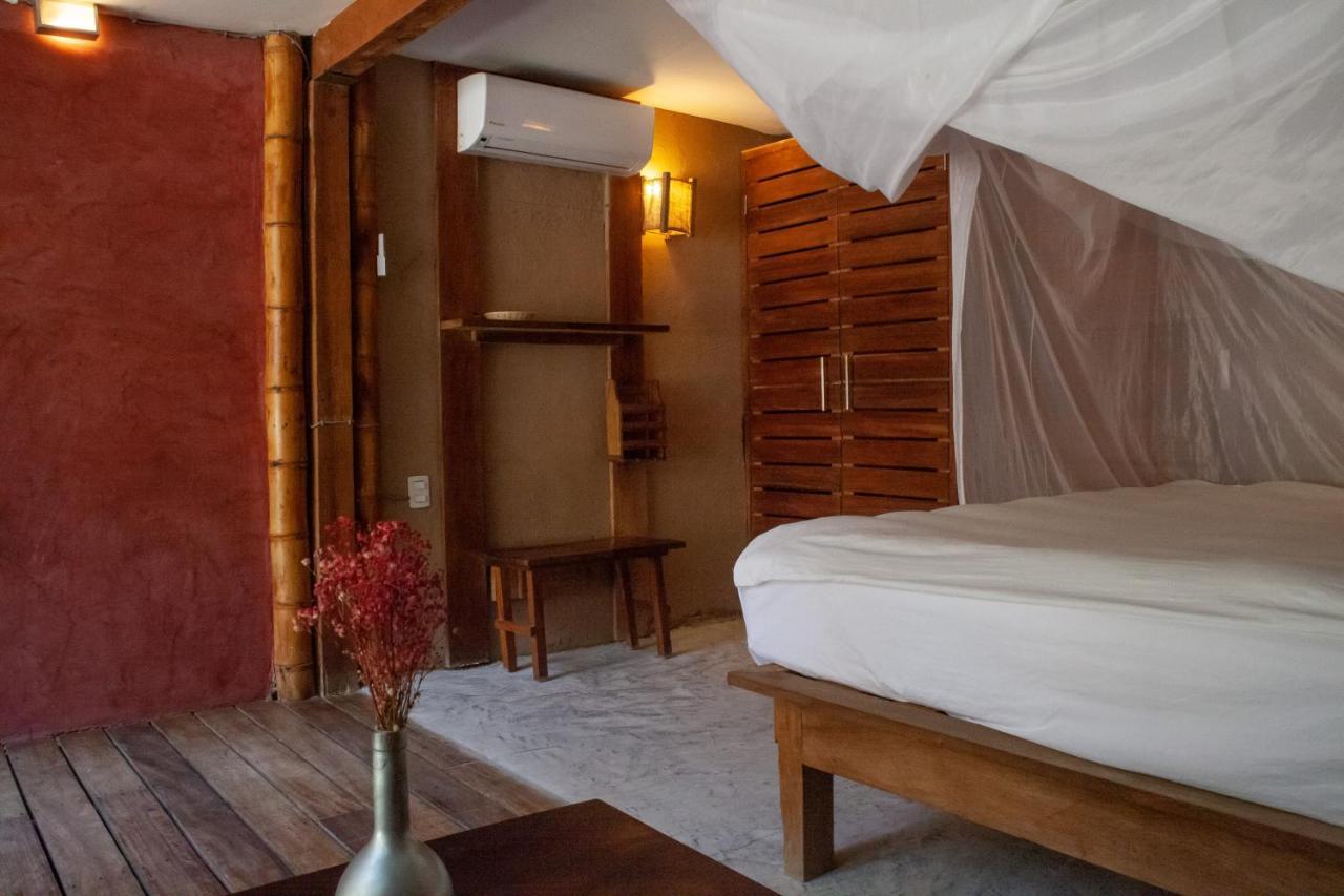 Eco Lodge Mancora Εξωτερικό φωτογραφία