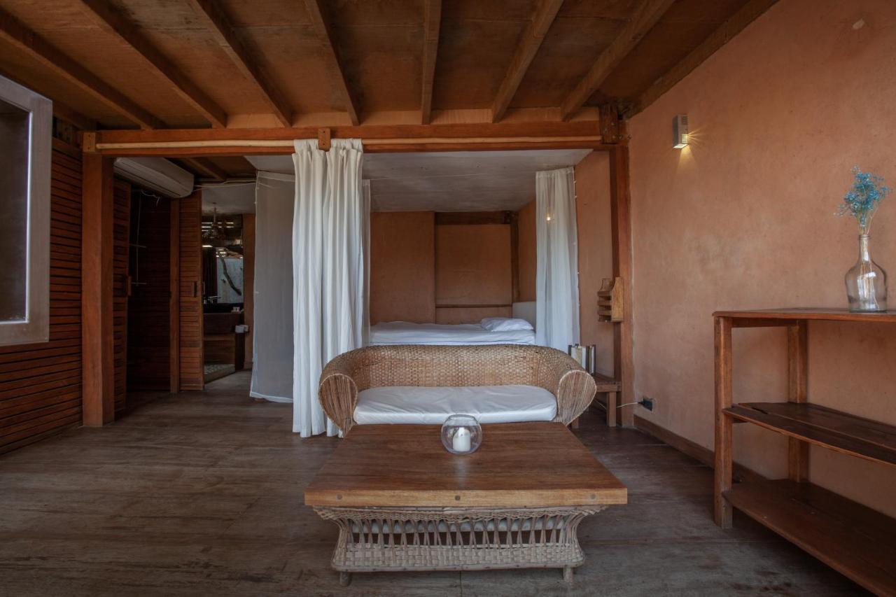 Eco Lodge Mancora Εξωτερικό φωτογραφία