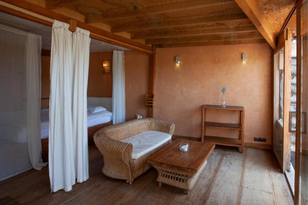 Eco Lodge Mancora Εξωτερικό φωτογραφία