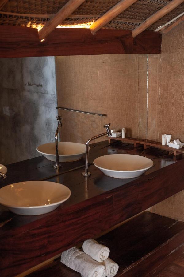 Eco Lodge Mancora Εξωτερικό φωτογραφία