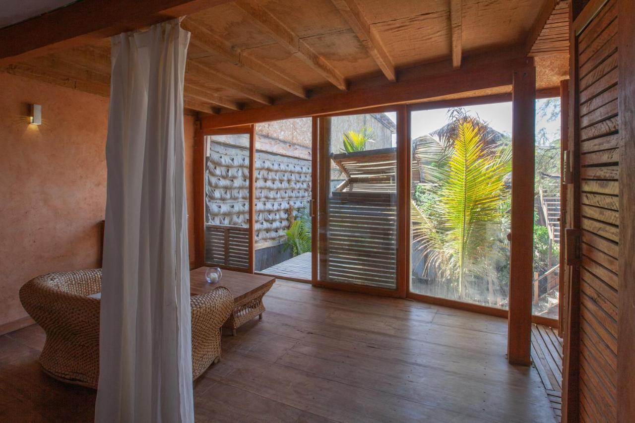 Eco Lodge Mancora Εξωτερικό φωτογραφία