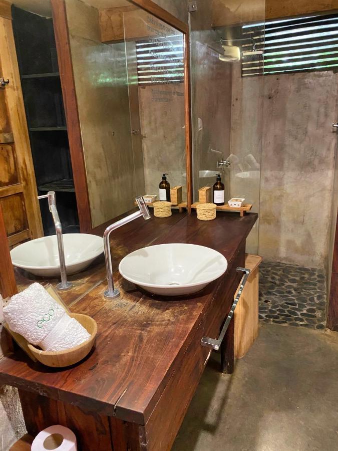 Eco Lodge Mancora Εξωτερικό φωτογραφία