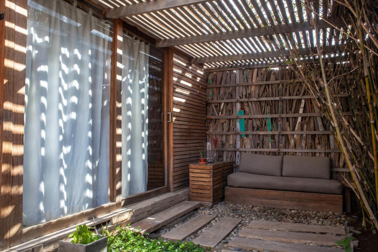 Eco Lodge Mancora Εξωτερικό φωτογραφία