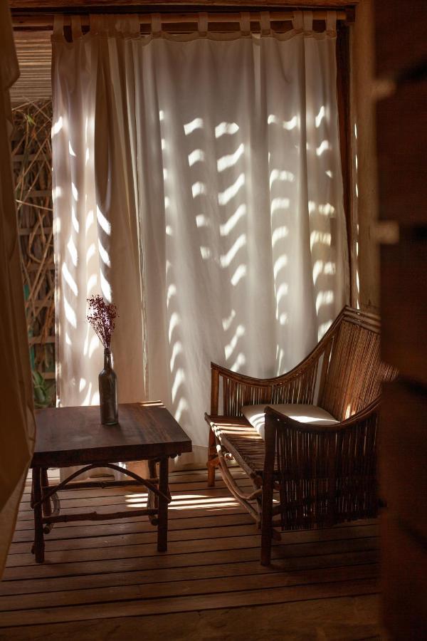 Eco Lodge Mancora Εξωτερικό φωτογραφία