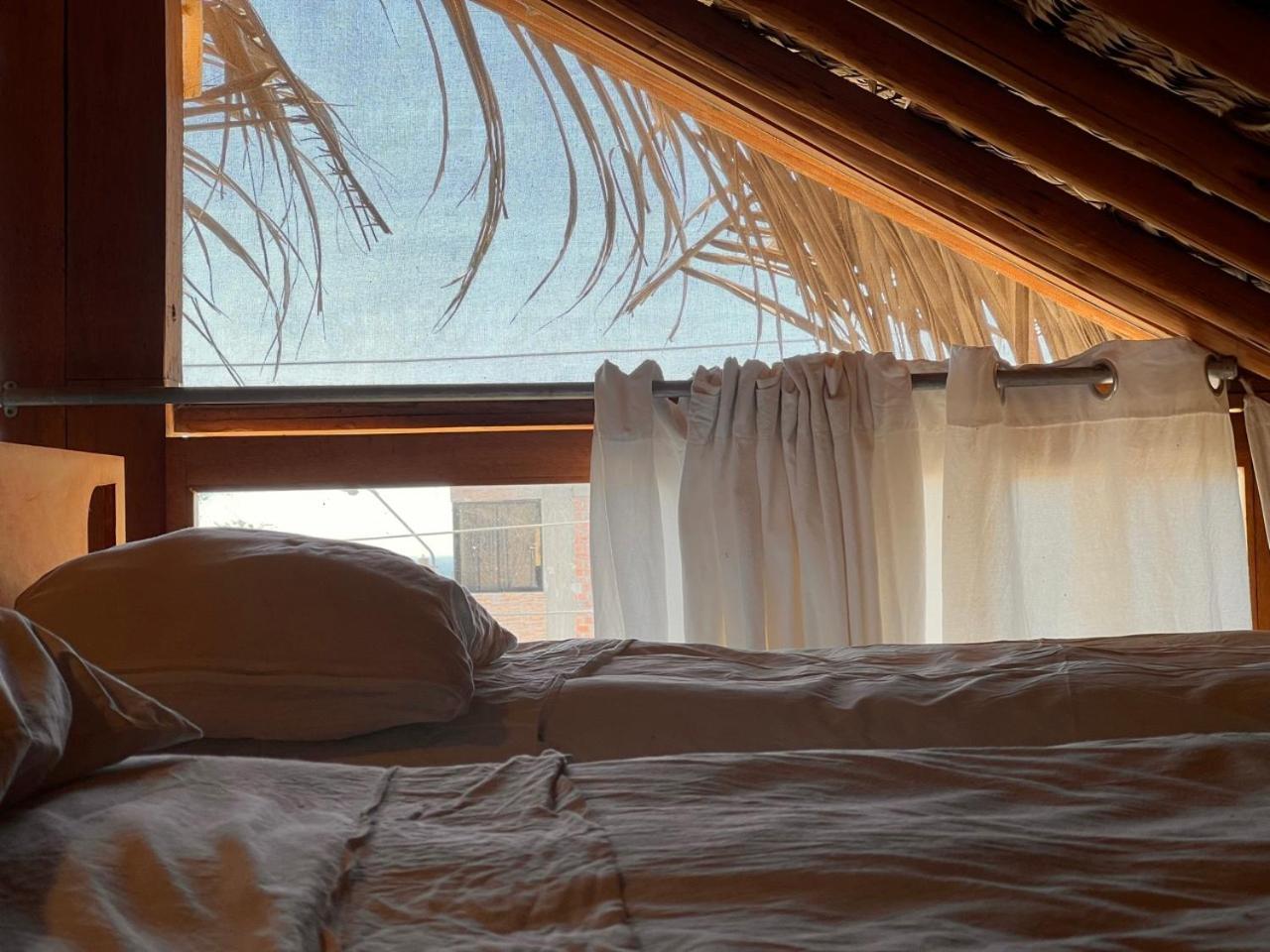 Eco Lodge Mancora Εξωτερικό φωτογραφία