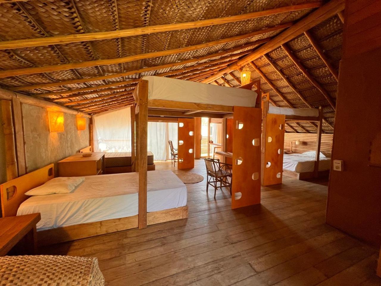 Eco Lodge Mancora Εξωτερικό φωτογραφία