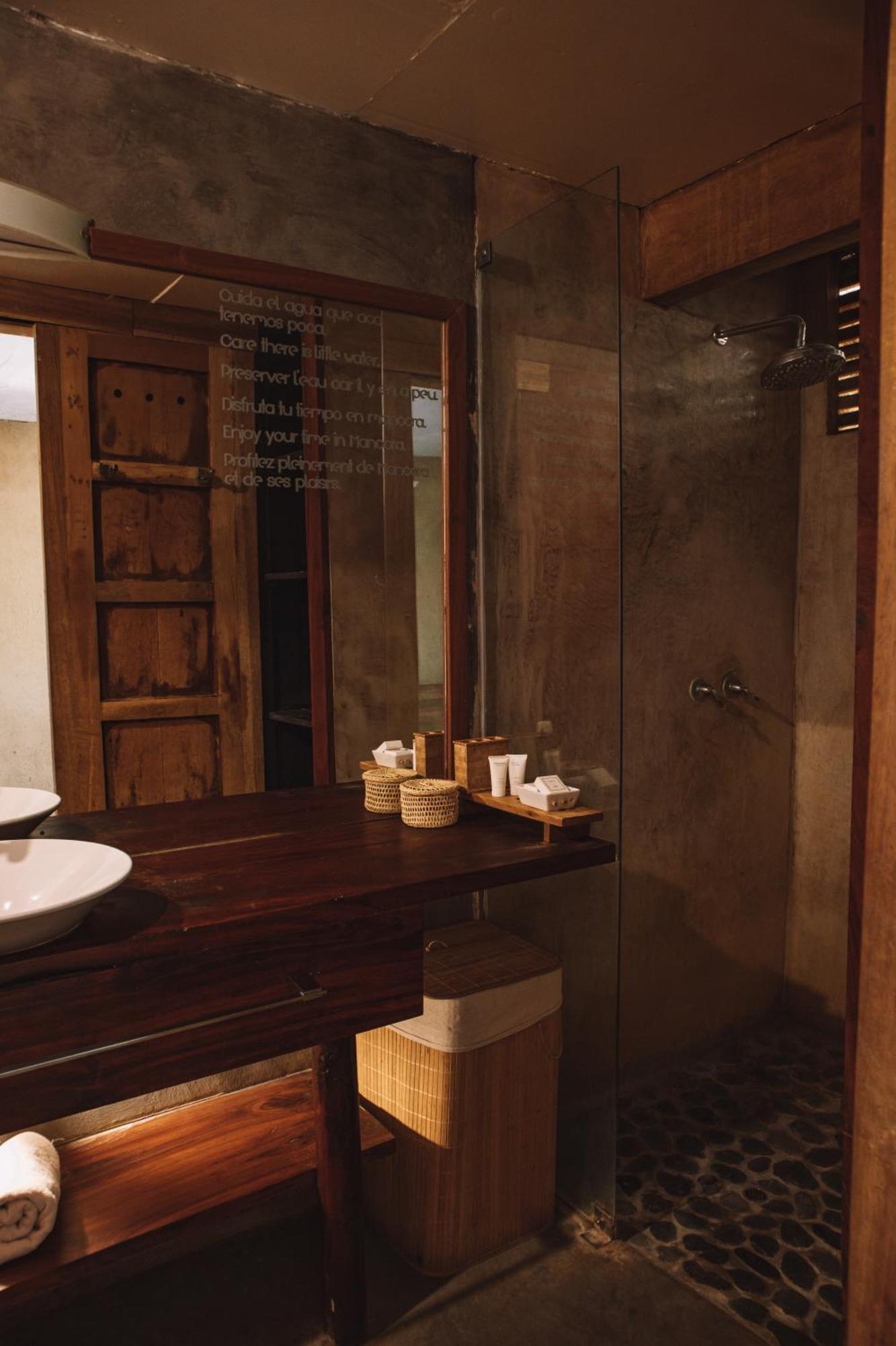 Eco Lodge Mancora Εξωτερικό φωτογραφία
