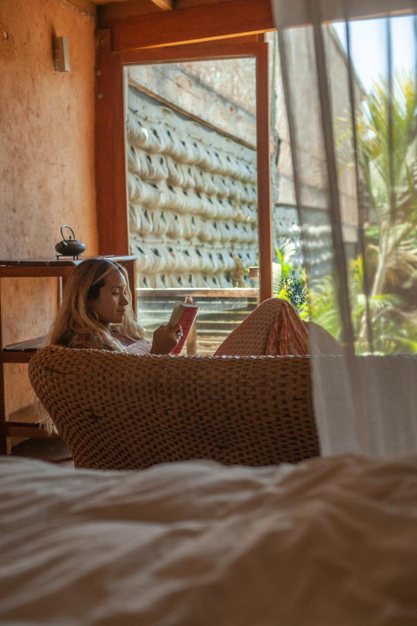 Eco Lodge Mancora Εξωτερικό φωτογραφία