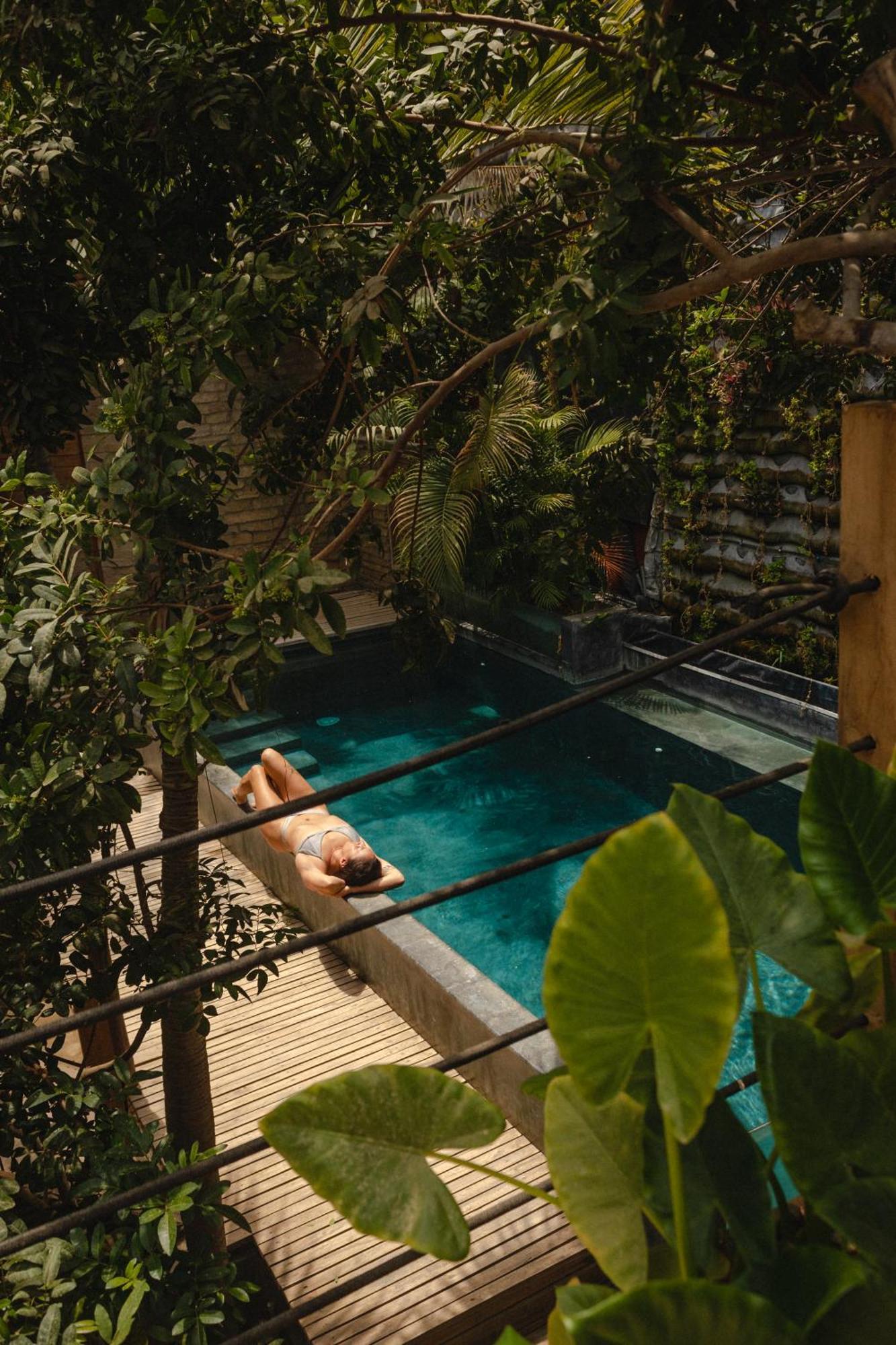 Eco Lodge Mancora Εξωτερικό φωτογραφία