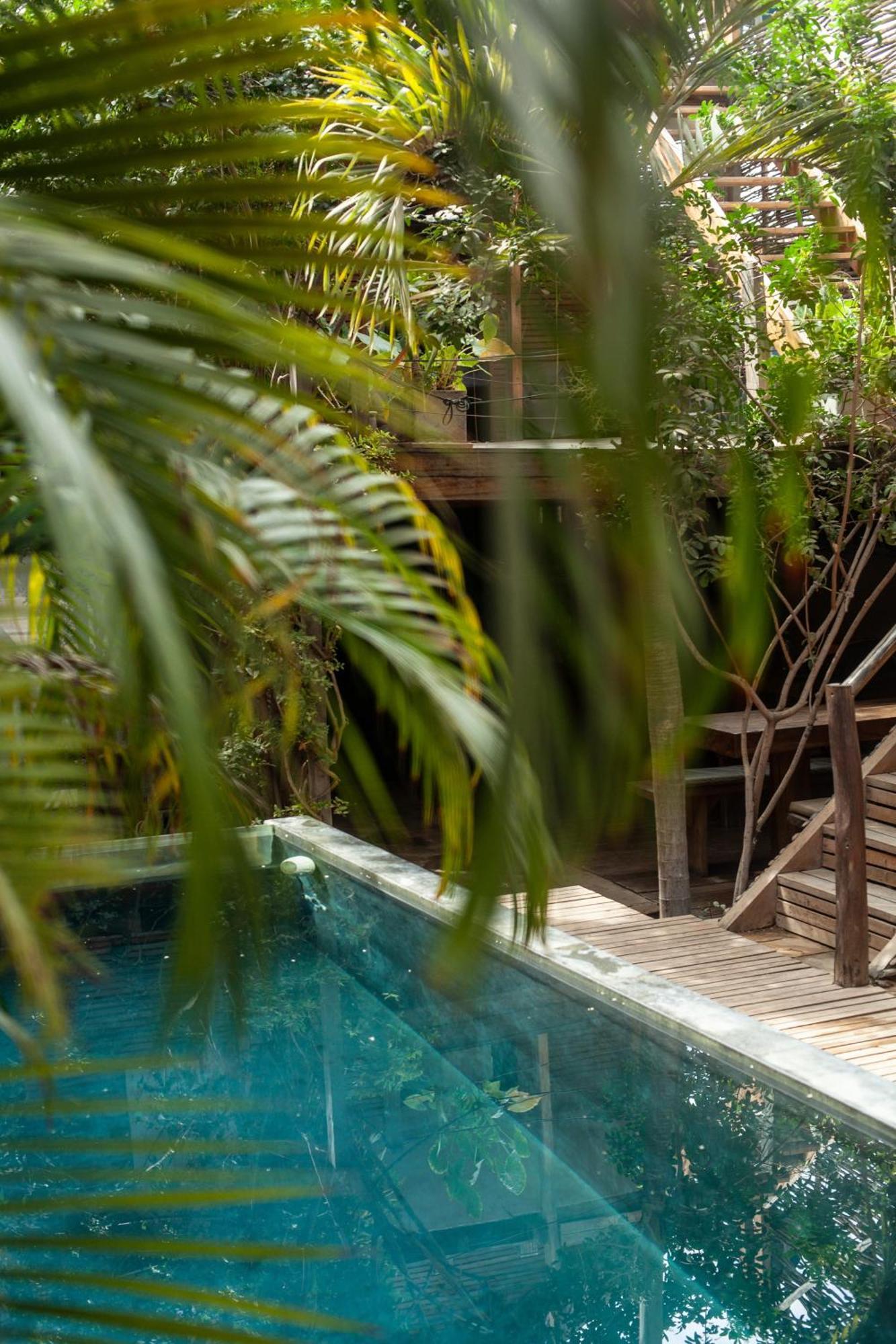 Eco Lodge Mancora Εξωτερικό φωτογραφία