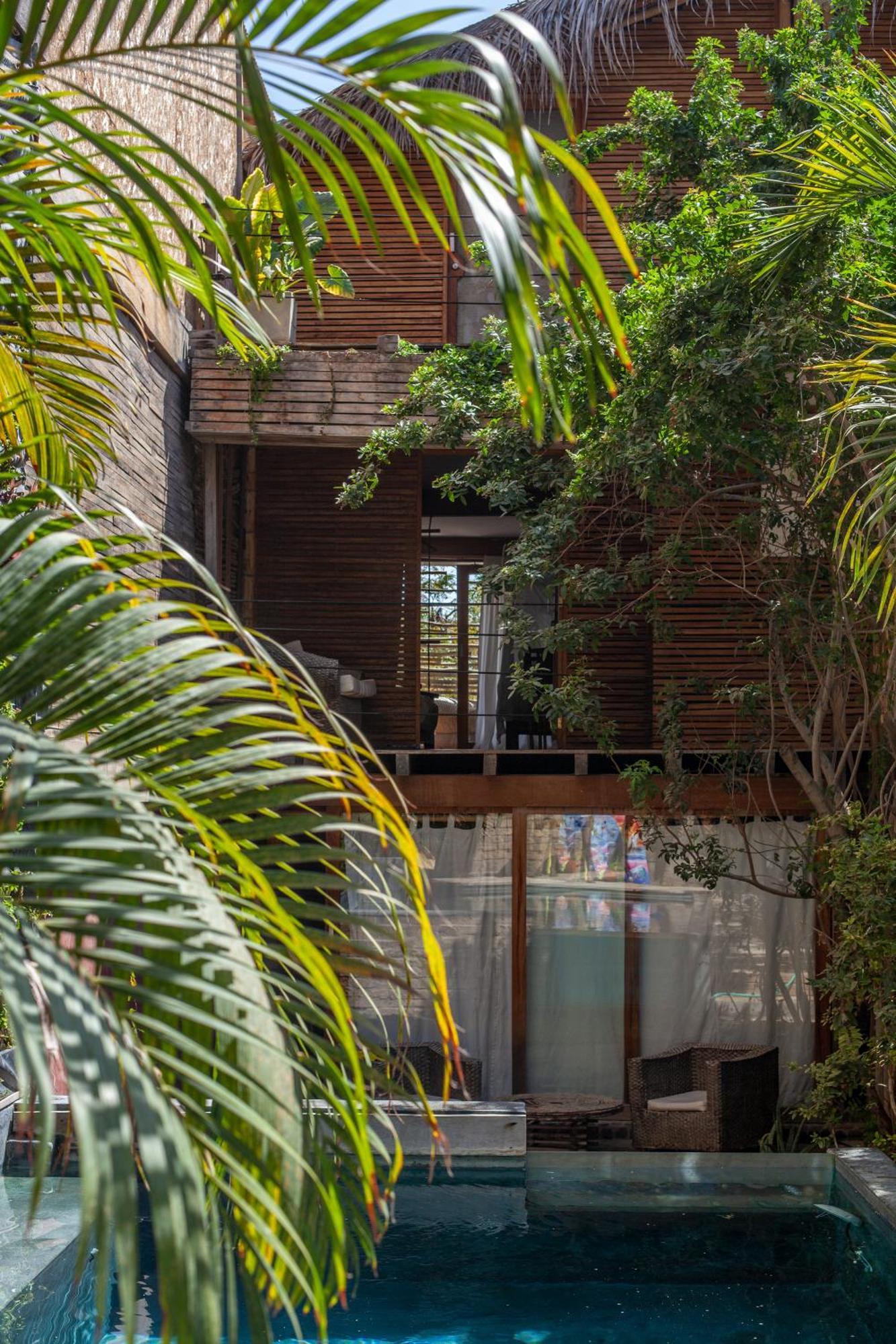 Eco Lodge Mancora Εξωτερικό φωτογραφία