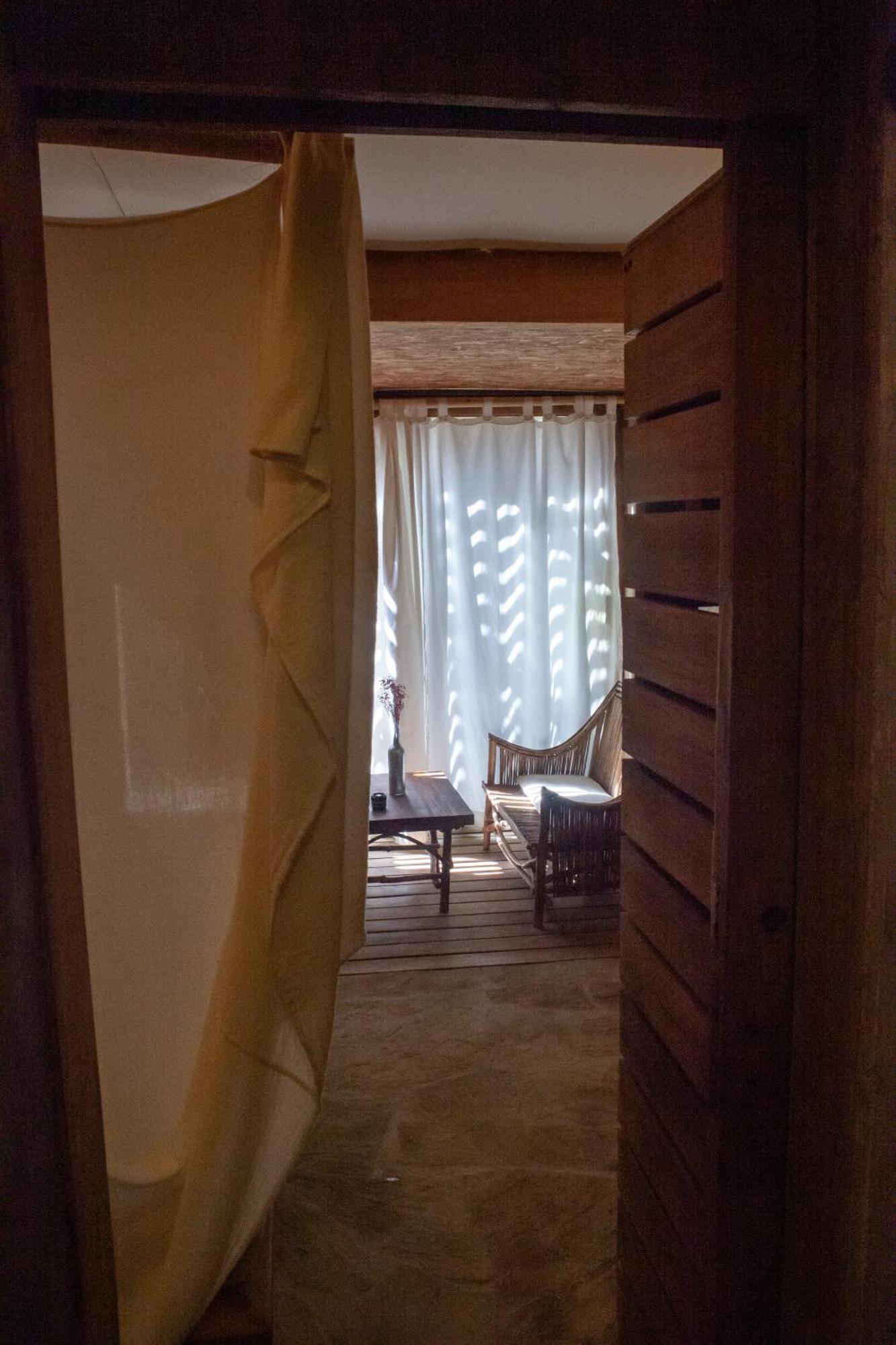 Eco Lodge Mancora Εξωτερικό φωτογραφία