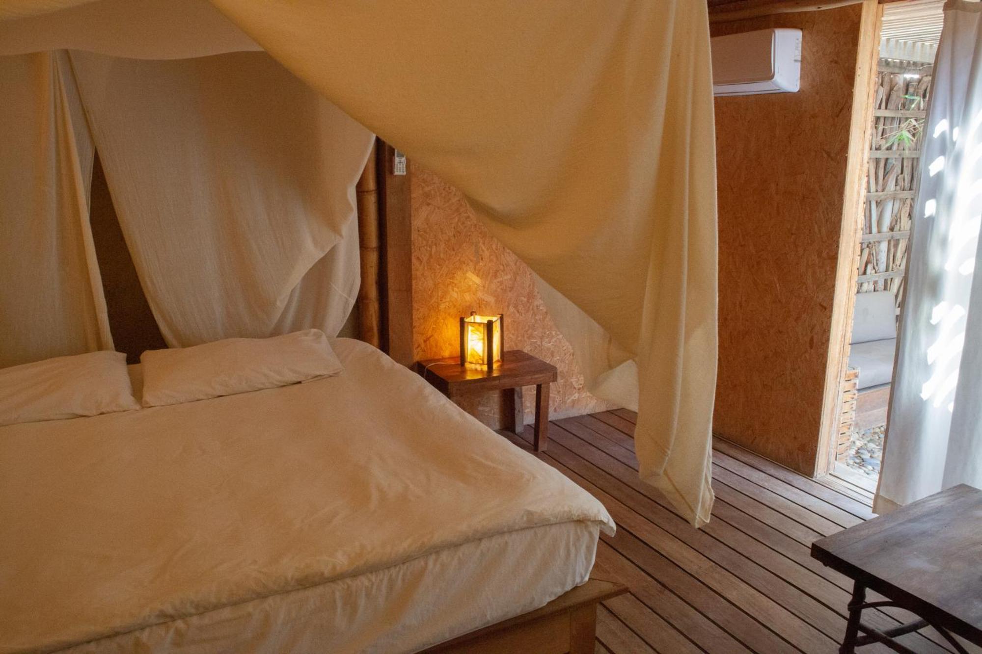 Eco Lodge Mancora Εξωτερικό φωτογραφία