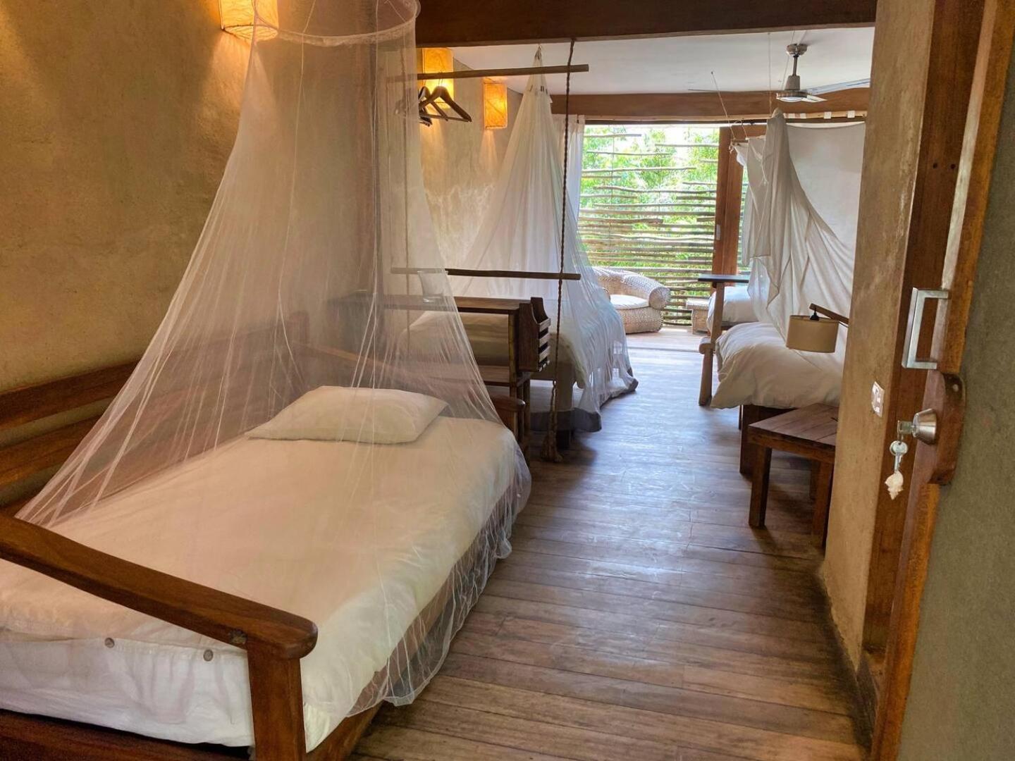 Eco Lodge Mancora Εξωτερικό φωτογραφία