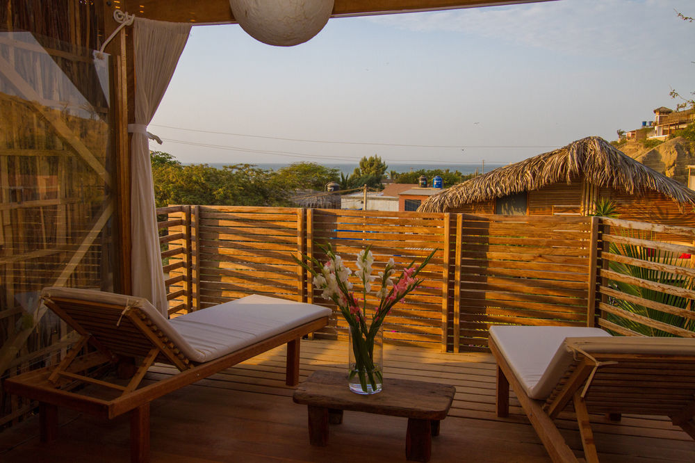Eco Lodge Mancora Εξωτερικό φωτογραφία
