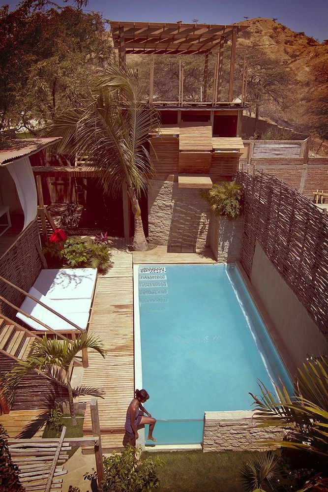 Eco Lodge Mancora Εξωτερικό φωτογραφία